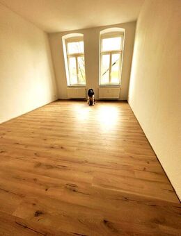 +++ "Mehr als vier Wände: Ein Zuhause mit Charakter und Parknähe" +++ - Chemnitz