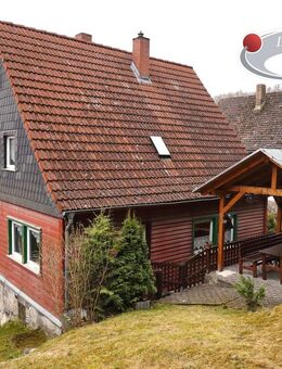 Ferienhaus in Rübeland im Harz - Oberharz am Brocken
