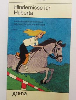 U. Bruns: Hindernisse für Huberta (1976) - Münster