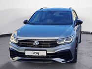 VW Tiguan, 2.0 l TDI Allspace R-Line TION u ngsgetriebe D, Jahr 2022 - Kehl