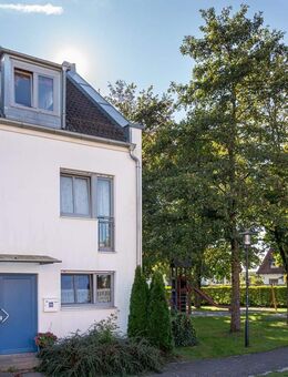 **IDEAL FÜR FAMILIEN - RUHIGES REIHENECKHAUS MIT 4 SCHLAFZIMMERN UND REALTEILUNG IN KARLSFELD** - Karlsfeld