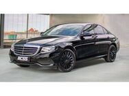 Mercedes-Benz E 220 Standheizung Black Paket LED ab 158€ mtl. - Cottbus