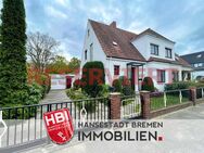 Hemelingen / Doppelhaushälfte mit Sanierungsbedarf - Bremen