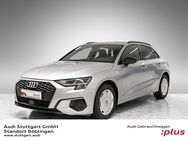 Audi A3, Sportback Advanced 30 TFSI VC phone box, Jahr 2022 - Böblingen