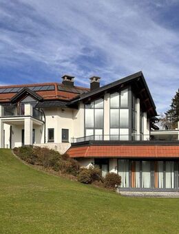 Einzigartiges Anwesen in Alleinlage mit Panoramabergblick vor den Toren Kemptens - Waltenhofen