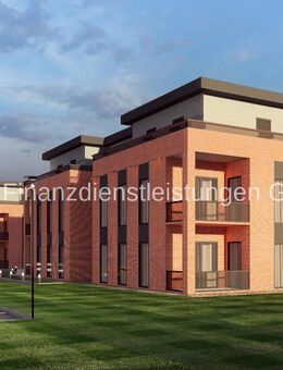 PAPENBURG! EXKLUSIVE NEUBAUWOHNUNG NR. 6 IN EXKLUSIVER LAGE! KFW 40EE! - Papenburg