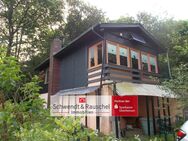 Rückzugsort im Grünen - Wochenendhaus in Schotten-Burkhards - Schotten
