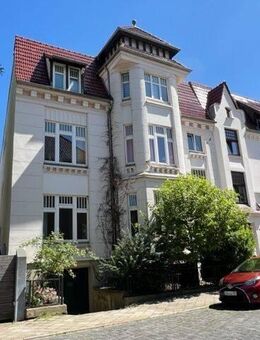 5-Raum Wohnung in Bahnhofsnähe -501- - Güstrow