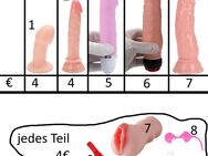 Verkaufe günstig Sex Toys - Montabaur Zentrum