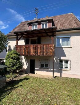 Ihr neues Zuhause mit Charme, Garten und Blick ins Grüne! - Schwaikheim