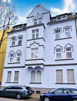 MITTEN IN DER CITY - MITTEN IM LEBEN -MFH MIT 6 GARAGEN - Herne