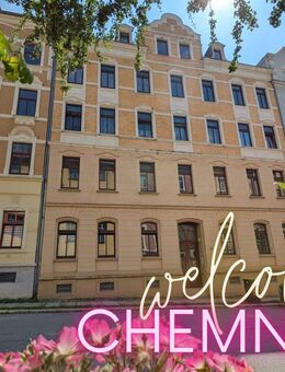 ++ gemütliche 2-Raum Wohnung in beliebter & gut-angebundener Lage (Tageslichtbad) ++ - Chemnitz