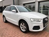 Audi Q3 sport/Navi/Sitzhz/LED/Tempomat - Halle (Saale)