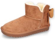 Dockers by Gerli Winterboots Winterstiefel, Schlupfstiefel mit Warmfutter