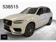 Volvo XC90 R Design Hybrid LED Navi VLeder DAB ACC H&K - Steinbach-Hallenberg