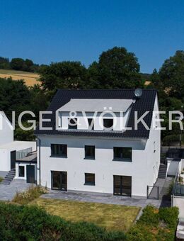 Exklusives Einfamilienhaus in Schlangenbad-Bärstadt - Neu, großzügig, vielseitig nutzbar - Schlangenbad