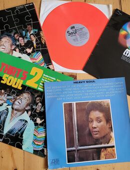 Soul-Samper aus den 1960ern/1970ern - Frankfurt (Main) Sachsenhausen-Süd