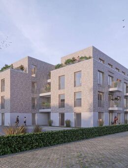 Hier kommen Sie hoch hinaus - Traumhaftes Penthouse in Melle - Melle