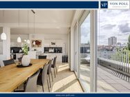 Exklusive Penthouse-Maisonette-Wohnung mit atemberaubendem Blick - Hannover