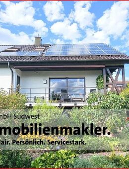 Top gepflegtes und umfangreich saniertes Einfamilienhaus mit Platz für die ganze Familie - Nufringen