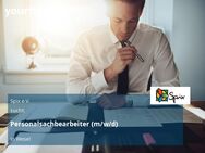 Personalsachbearbeiter (m/w/d) - Wesel