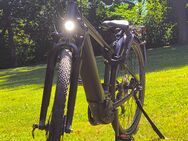 E Bike Giant Explore E+1 - Borken