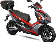 GT UNION E-Motorroller e-Striker 45, 45 km/h, Bosch-Motor