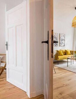 *Provisions- & Bezugsfrei - Stilvolles Altbau-Appartement in Leipzig* - Leipzig