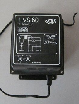 Calira HVS 60 Automatic gebraucht - Schotten Zentrum