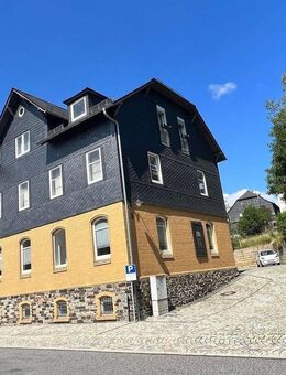 Mehrfamilienhaus Top Zustand - Kapitalanlage - Wurzbach
