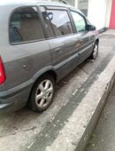 Verkaufe Opel Zafira a tüv bis April 2034 in 37671