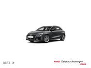 Audi A3, Sportback 30 TFSI S-LINE PLUS 18ZOLL, Jahr 2023 - Mühlheim (Main)