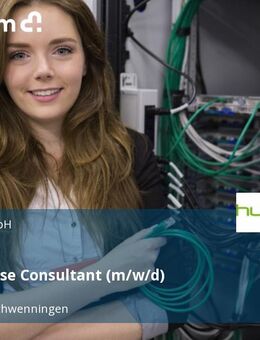SAP Inhouse Consultant (m/w/d) - Villingen-Schwenningen