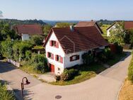 Einfamilienhaus in ruhiger Lage - Fichtenberg