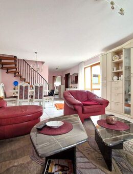 Gepflegte 3 Zimmer Maisonettewohnung - Dettingen (Teck)