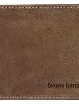 Bruno Banani Geldbörse, echt Leder