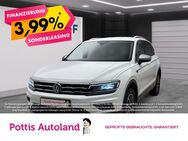 VW Tiguan, 2.0 TDI Allspace Comfortline, Jahr 2021 - Hamm