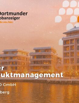 Leiter Produktmanagement (m/w/d) - Arnsberg