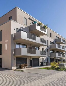 Exklusive Neubauwohnungen in Leipzig-Plagwitz – 4 Zimmer, 2 Bäder, Garten oder Balkon - Leipzig