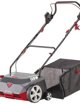 AL-KO Elektro-Vertikutierer 38.4 E Combi Care, 38 cm Arbeitsbreite