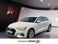 Audi A3, Sportback advanced 40 TFSI e S tronic, Jahr 2023 - Donaueschingen