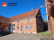 Vielseitige Immobilie mit Wohnhaus, Lagerhalle und Nutzflächen - Ideal für Kapitalanleger & Gewerbe - Hessisch Oldendorf