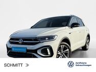 VW T-Roc, 2.0 TDI R-LINE DIGITAL 17ZOLL, Jahr 2024 - Freigericht