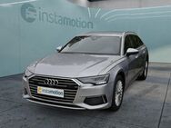 Audi A6, 2.0 TDI Avant Design, Jahr 2021 - München