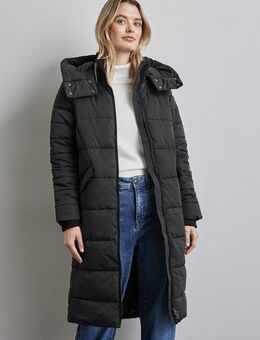 STREET ONE Winterjacke mit abnehmbarer Kapuze