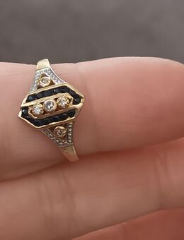 Ring 585 Gold - Rüdersdorf (Berlin)