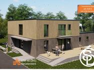 Neubauprojekt Wohnquartier Q40 Tröstau - moderne, energieeffiziente Wohnung - für Jung & Alt - für Menschen mit Mobilitätseinschränkung - Tröstau