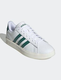 adidas Sportswear GRAND COURT CLOUDFOAM COMFORT Sneaker Design auf den Spuren des adidas Superstar