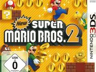 New Super Mario Bros. 2 Nintendo 3DS 2012 PAL 2DS - Bad Salzuflen Werl-Aspe