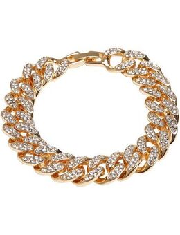 URBAN CLASSICS Bettelarmband Urban Classics Unisex Diamond Bracelet